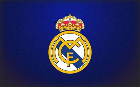 Real Madrid CF official logo